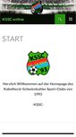 Mobile Screenshot of kssc.de